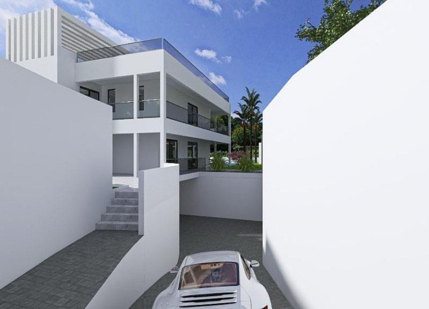 Resale - House - Detached Villa - Benalmádena - Benalmadena Centro