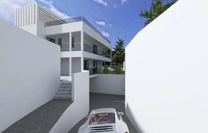 Resale - House - Detached Villa - Benalmádena - Benalmadena Centro