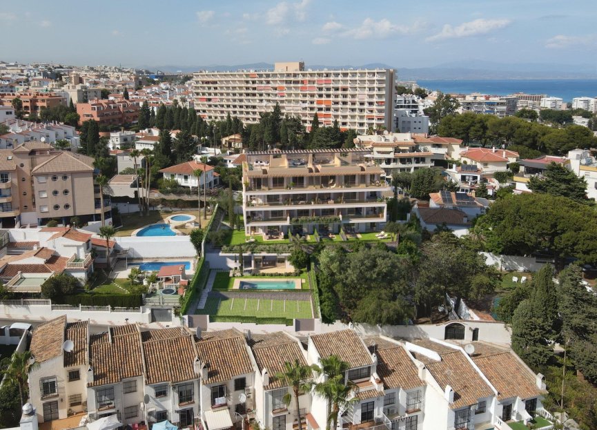 New Build - Apartment - Penthouse - Torremolinos - Benalmádena