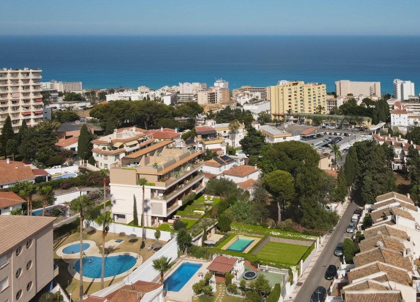 New Build - Apartment - Penthouse - Torremolinos - Benalmádena