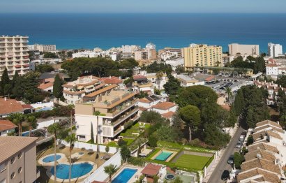 New Build - Apartment - Penthouse - Torremolinos - Benalmádena