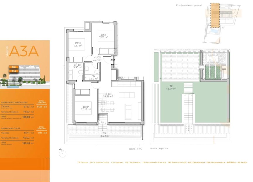 New Build - Apartment - Penthouse - Torremolinos - Benalmádena