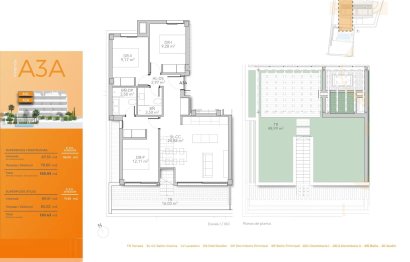 New Build - Apartment - Penthouse - Torremolinos - Benalmádena