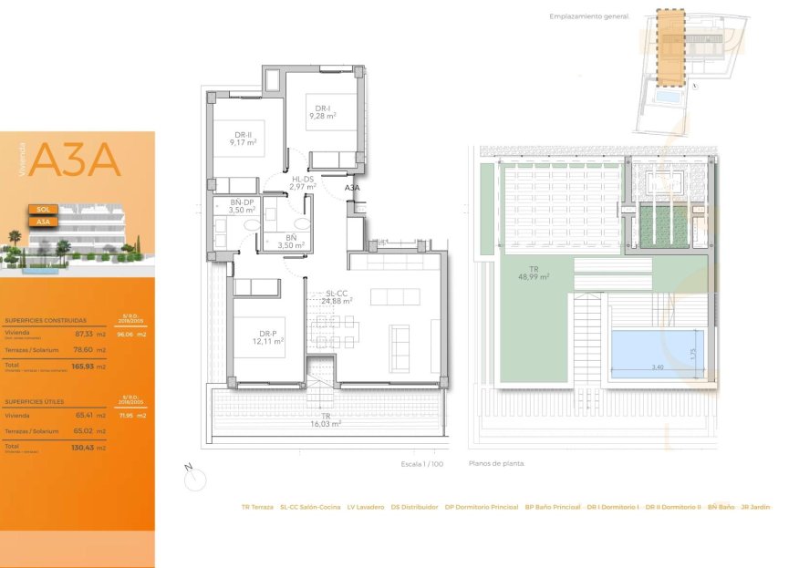 New Build - Apartment - Penthouse - Torremolinos - Benalmádena