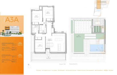 New Build - Apartment - Penthouse - Torremolinos - Benalmádena