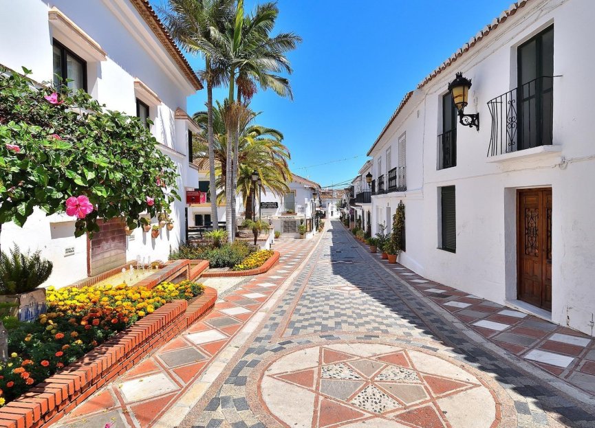 New Build - Apartment - Penthouse - Torremolinos - Benalmádena