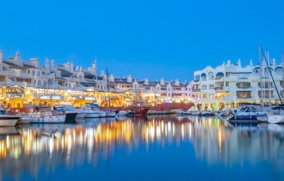 New Build - Apartment - Penthouse - Torremolinos - Benalmádena