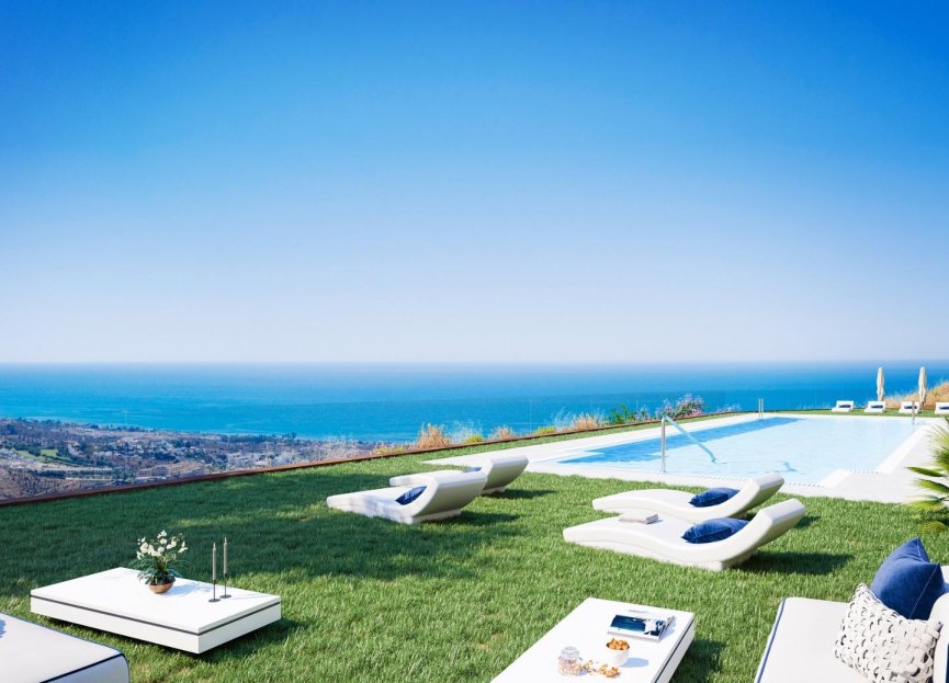 New Build - Ground floor apartment - Málaga - urbanizacion