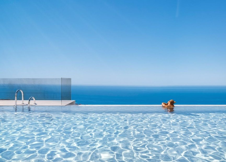 New Build - Ground floor apartment - Málaga - urbanizacion