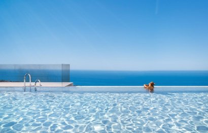 New Build - Ground floor apartment - Málaga - urbanizacion