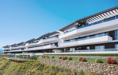 New Build - Ground floor apartment - Málaga - urbanizacion