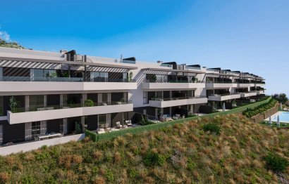 New Build - Ground floor apartment - Málaga - urbanizacion