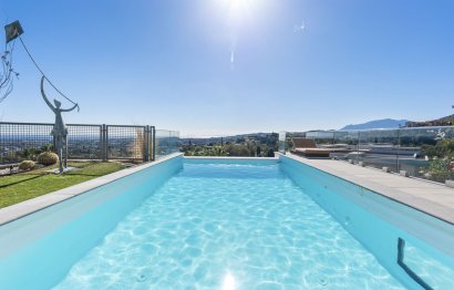 Resale - House - Detached Villa - Benahavís - Benahavís Centro