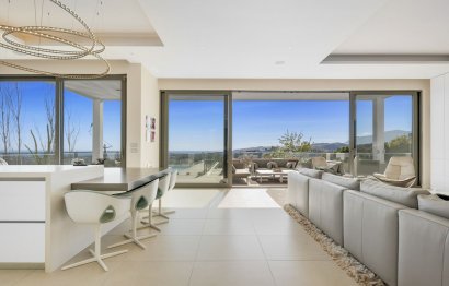 Resale - House - Detached Villa - Benahavís - Benahavís Centro