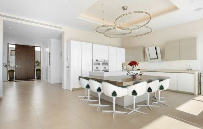 Resale - House - Detached Villa - Benahavís - Benahavís Centro