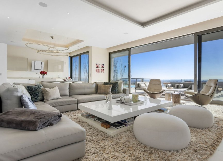 Resale - House - Detached Villa - Benahavís - Benahavís Centro