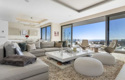 Resale - House - Detached Villa - Benahavís - Benahavís Centro