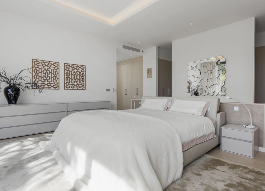 Resale - House - Detached Villa - Benahavís - Benahavís Centro