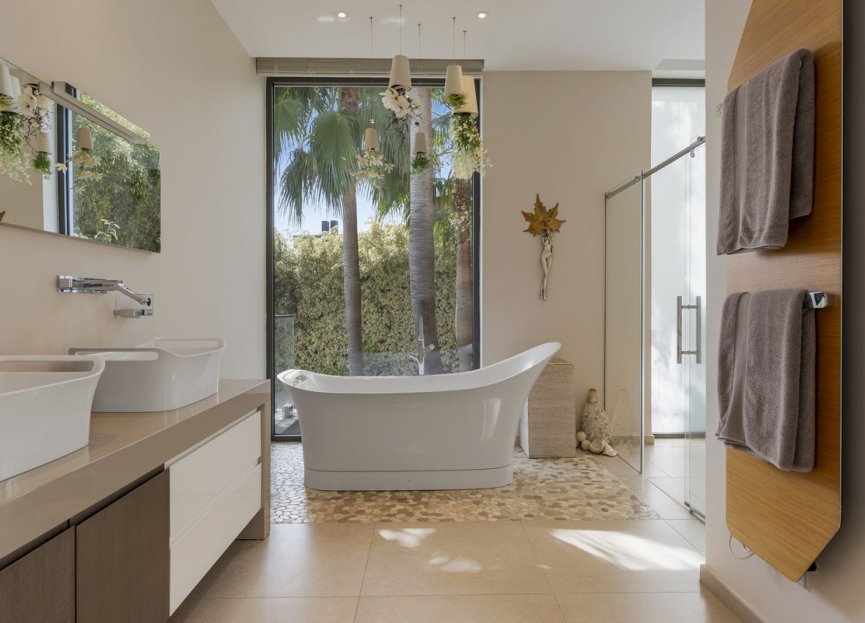 Resale - House - Detached Villa - Benahavís - Benahavís Centro