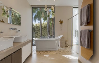 Resale - House - Detached Villa - Benahavís - Benahavís Centro