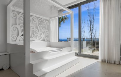 Resale - House - Detached Villa - Benahavís - Benahavís Centro