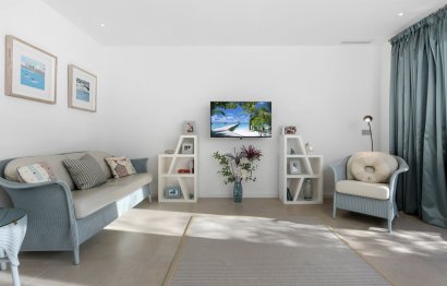 Resale - House - Detached Villa - Benahavís - Benahavís Centro