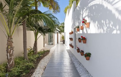 Resale - House - Detached Villa - Benahavís - Benahavís Centro