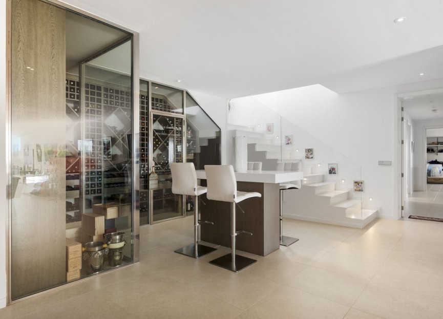 Resale - House - Detached Villa - Benahavís - Benahavís Centro