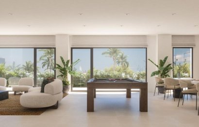 New Build - Ground floor apartment - Manilva - Arroyo de la Peñuela