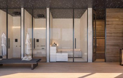 New Build - Ground floor apartment - Manilva - Arroyo de la Peñuela