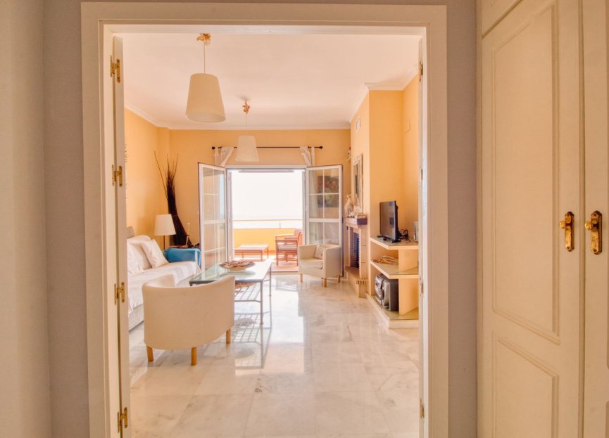 Resale - Apartment - Middle Floor Apartment - Manilva - Manilva Centro