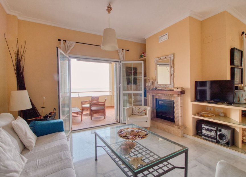 Resale - Apartment - Middle Floor Apartment - Manilva - Manilva Centro