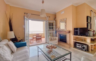 Resale - Apartment - Middle Floor Apartment - Manilva - Manilva Centro