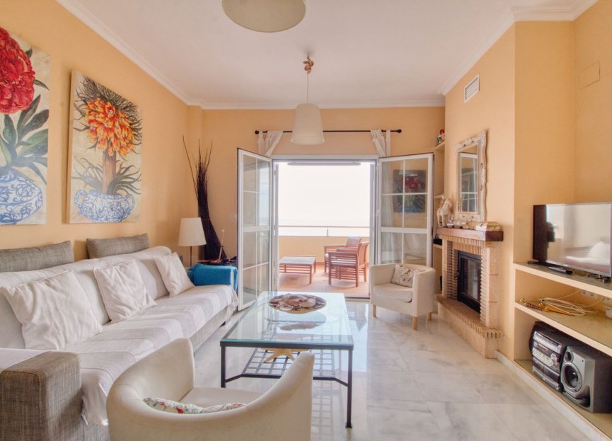 Resale - Apartment - Middle Floor Apartment - Manilva - Manilva Centro