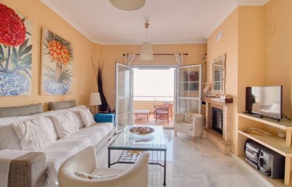 Resale - Apartment - Middle Floor Apartment - Manilva - Manilva Centro