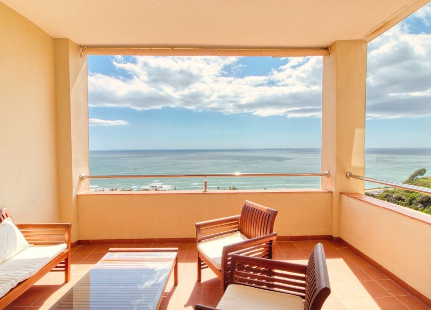 Resale - Apartment - Middle Floor Apartment - Manilva - Manilva Centro