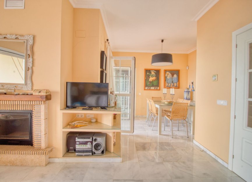 Resale - Apartment - Middle Floor Apartment - Manilva - Manilva Centro