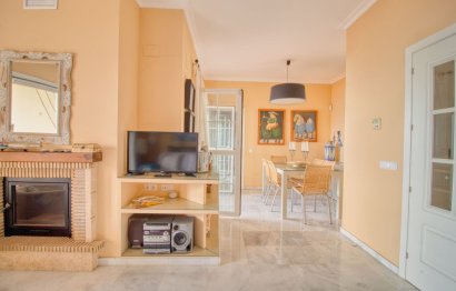 Resale - Apartment - Middle Floor Apartment - Manilva - Manilva Centro