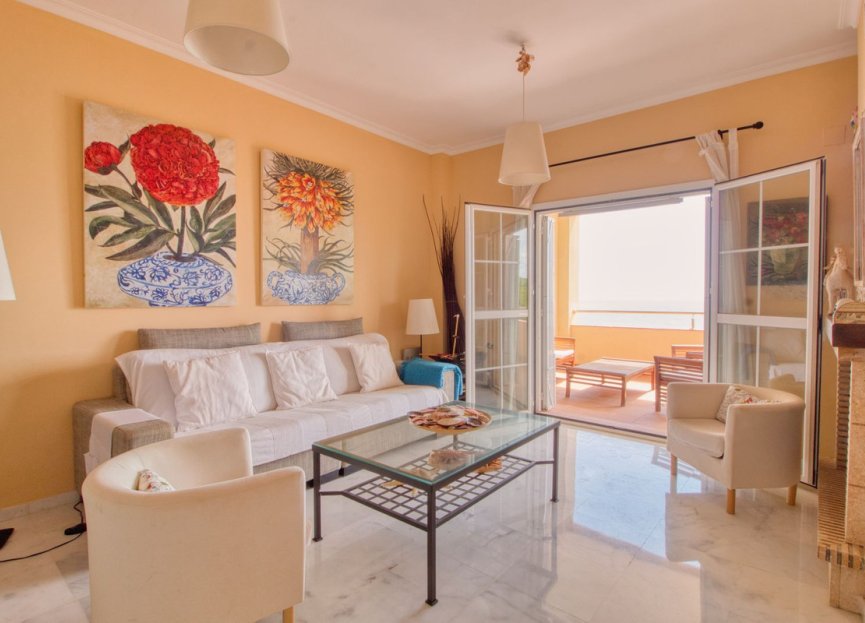 Resale - Apartment - Middle Floor Apartment - Manilva - Manilva Centro