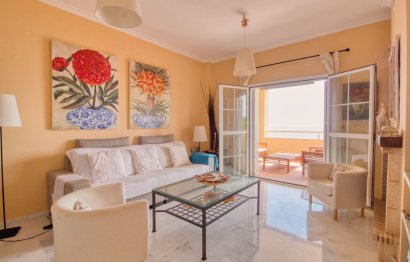 Resale - Apartment - Middle Floor Apartment - Manilva - Manilva Centro