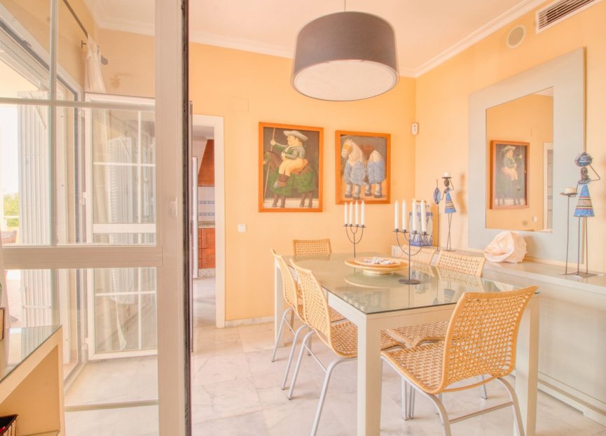 Resale - Apartment - Middle Floor Apartment - Manilva - Manilva Centro