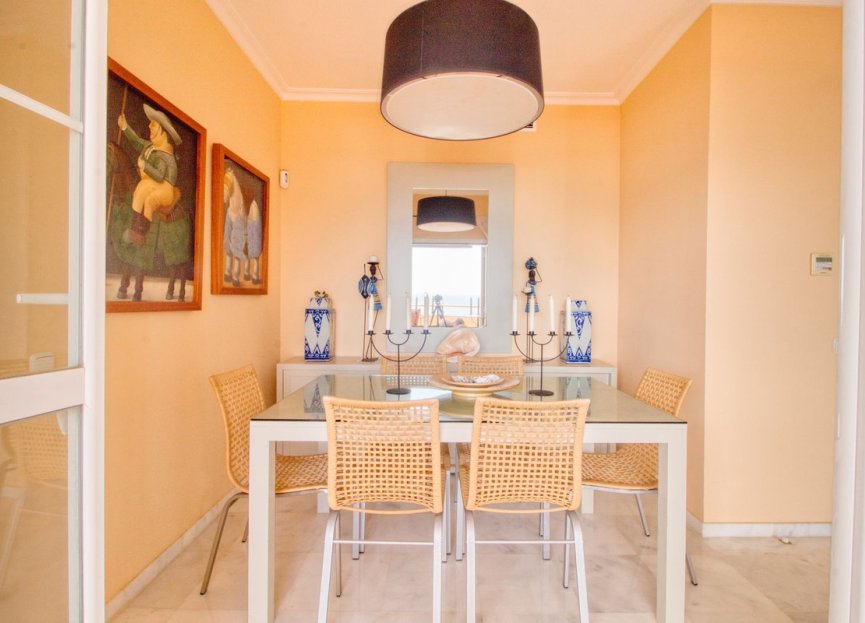 Resale - Apartment - Middle Floor Apartment - Manilva - Manilva Centro