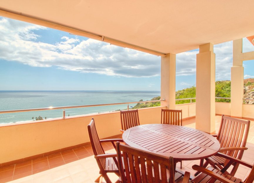 Resale - Apartment - Middle Floor Apartment - Manilva - Manilva Centro