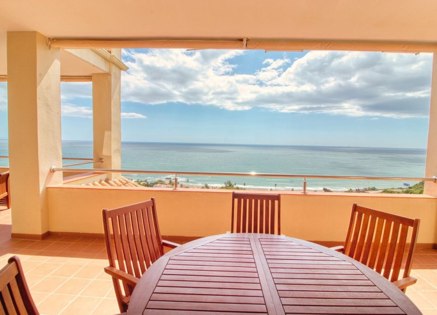 Resale - Apartment - Middle Floor Apartment - Manilva - Manilva Centro