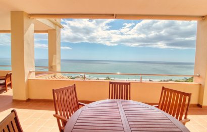 Resale - Apartment - Middle Floor Apartment - Manilva - Manilva Centro