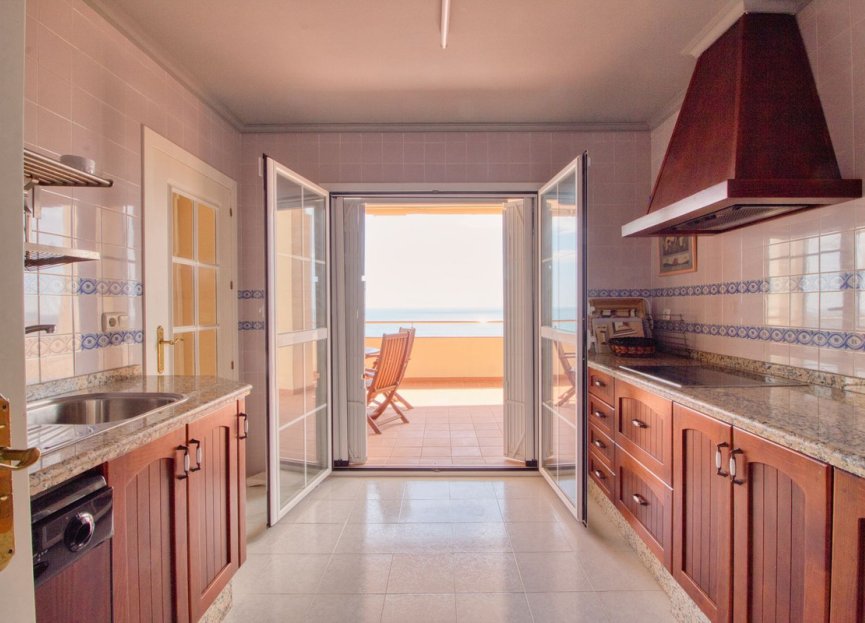 Resale - Apartment - Middle Floor Apartment - Manilva - Manilva Centro