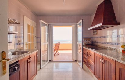 Resale - Apartment - Middle Floor Apartment - Manilva - Manilva Centro