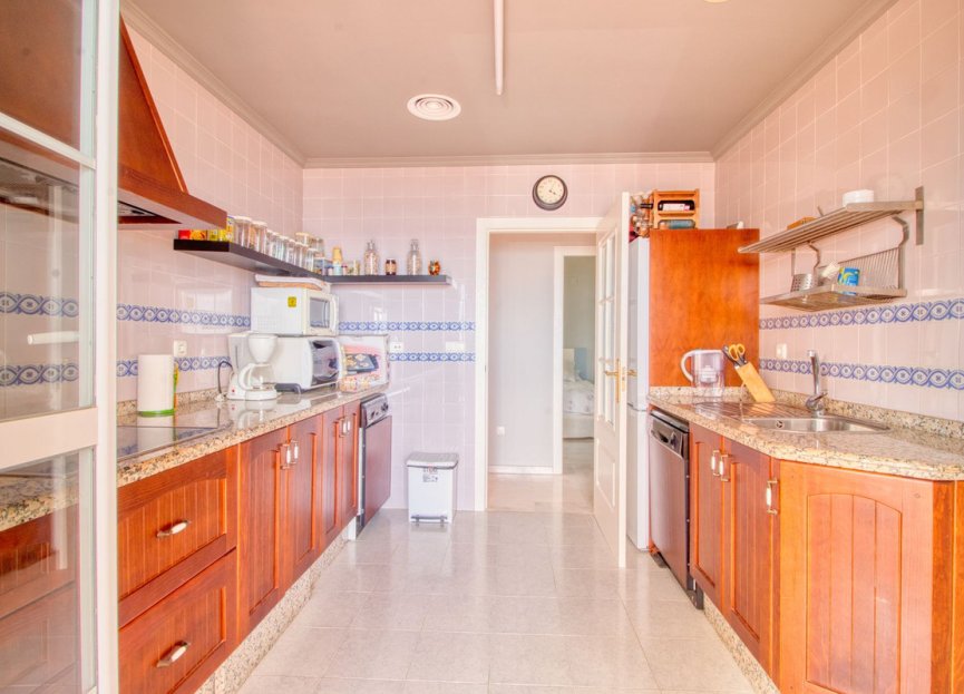 Resale - Apartment - Middle Floor Apartment - Manilva - Manilva Centro