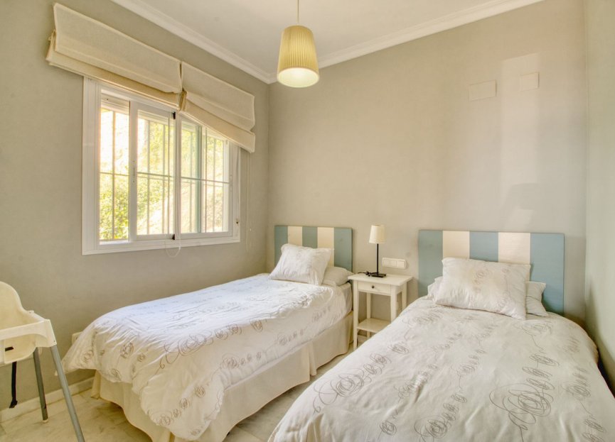 Resale - Apartment - Middle Floor Apartment - Manilva - Manilva Centro