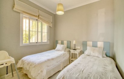 Resale - Apartment - Middle Floor Apartment - Manilva - Manilva Centro